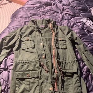 cargo jacket